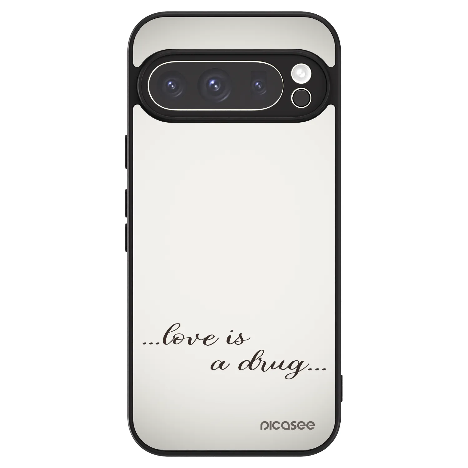 Picasee ULTIMATE CASE za Google Pixel 9 Pro XL - Love is a drug