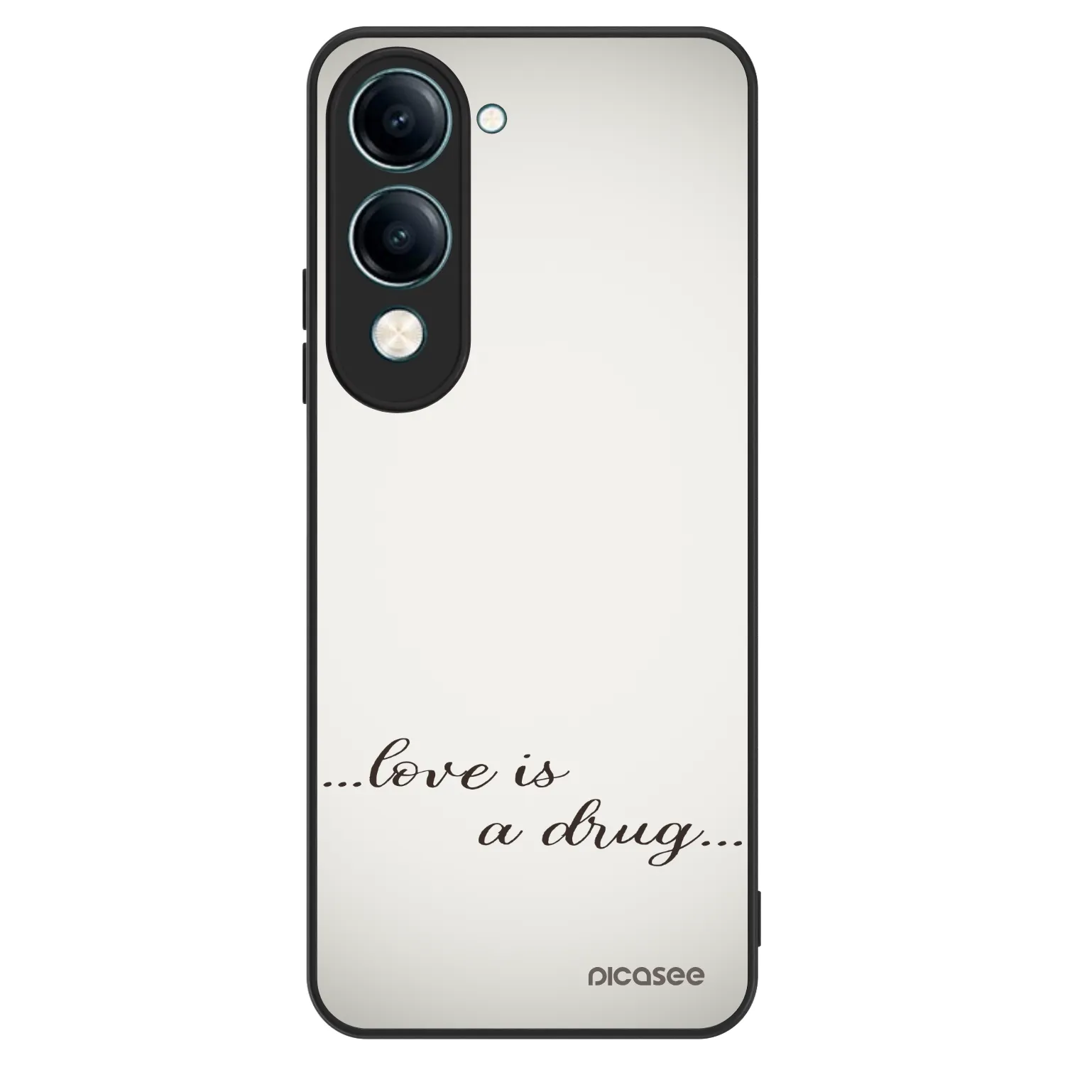 Picasee ULTIMATE CASE za Vivo Y29s 5G - Love is a drug