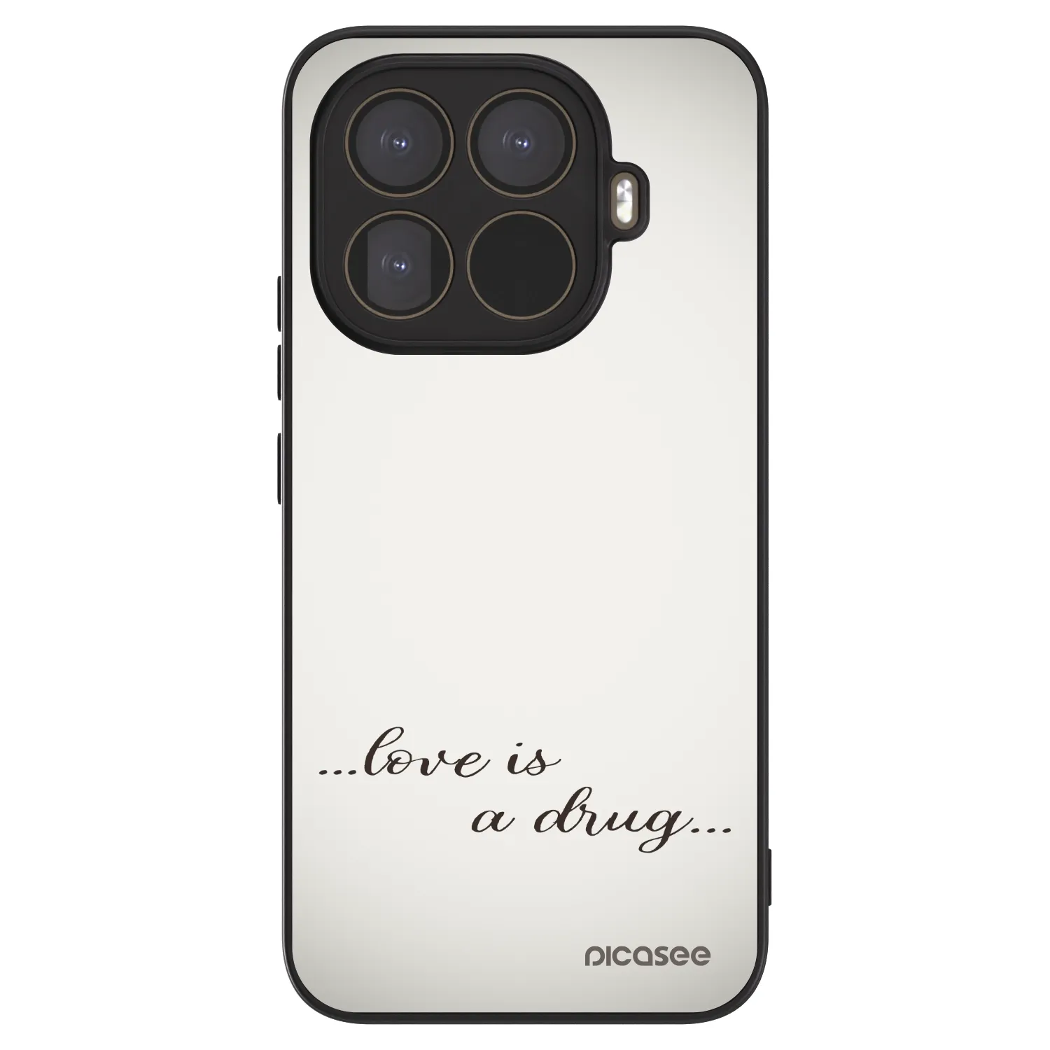Picasee ULTIMATE CASE za Xiaomi 15T Pro - Love is a drug