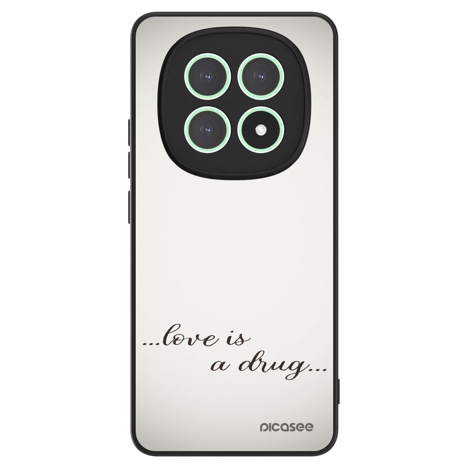 Picasee ULTIMATE CASE za Xiaomi Redmi Note 15 - Love is a drug