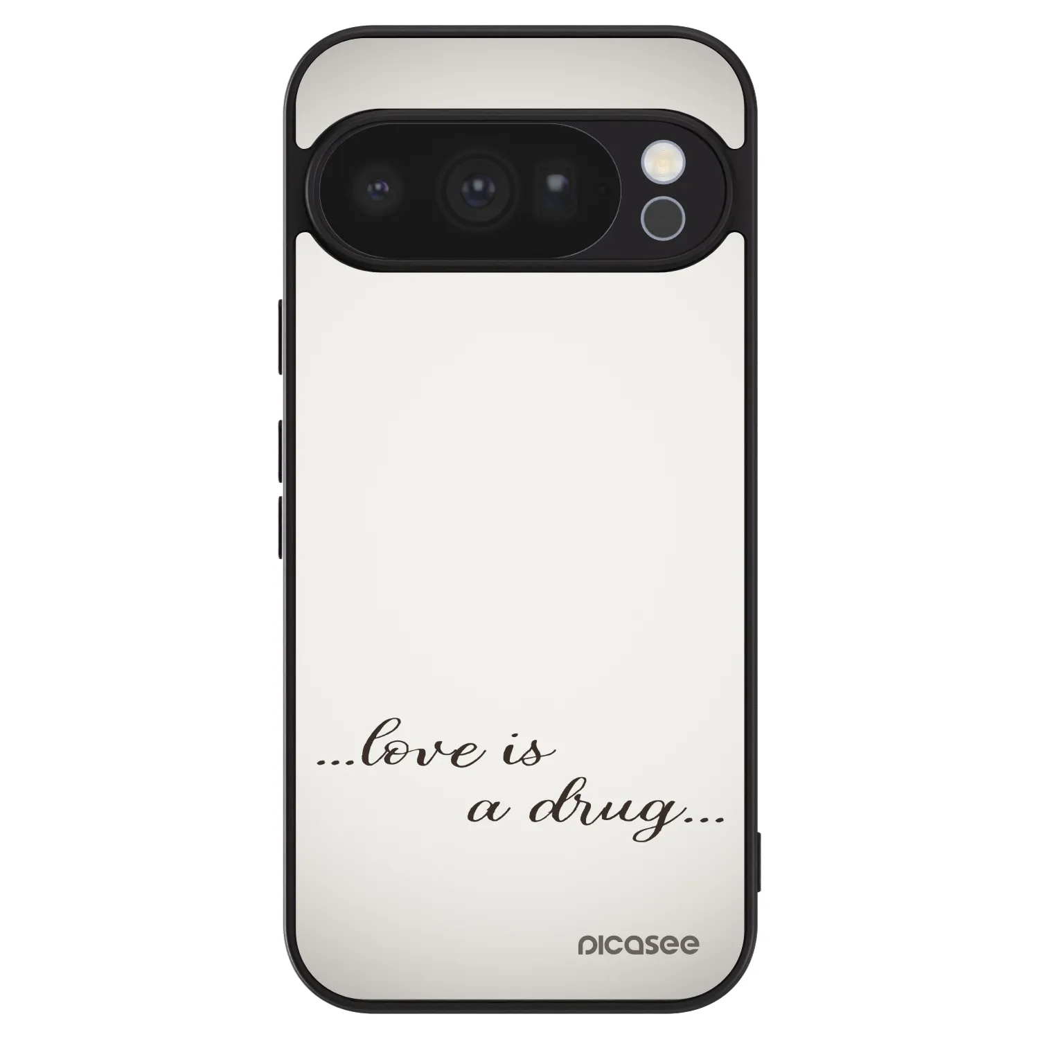 Picasee ULTIMATE CASE za Google Pixel 10 Pro - Love is a drug