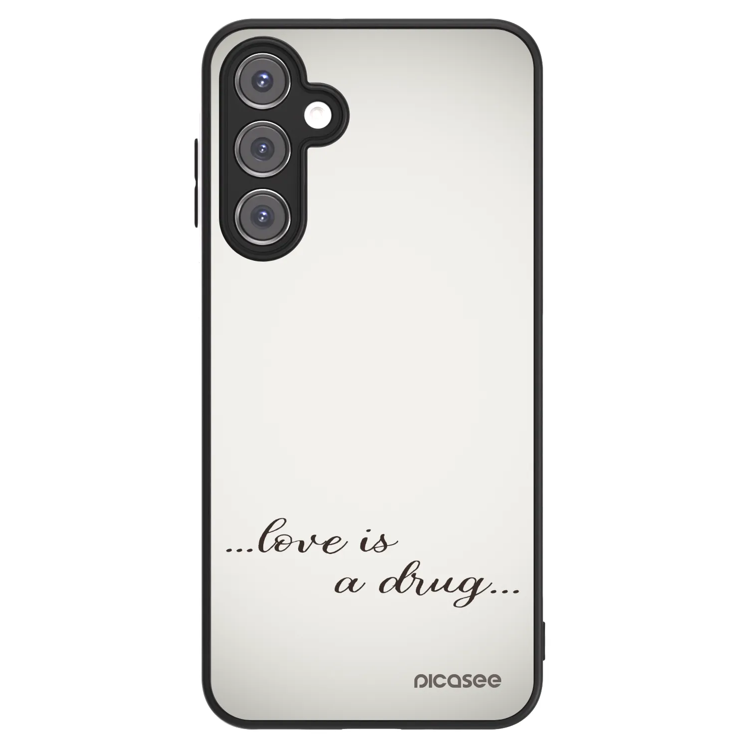 Picasee ULTIMATE CASE za Samsung Galaxy A16 4G - Love is a drug