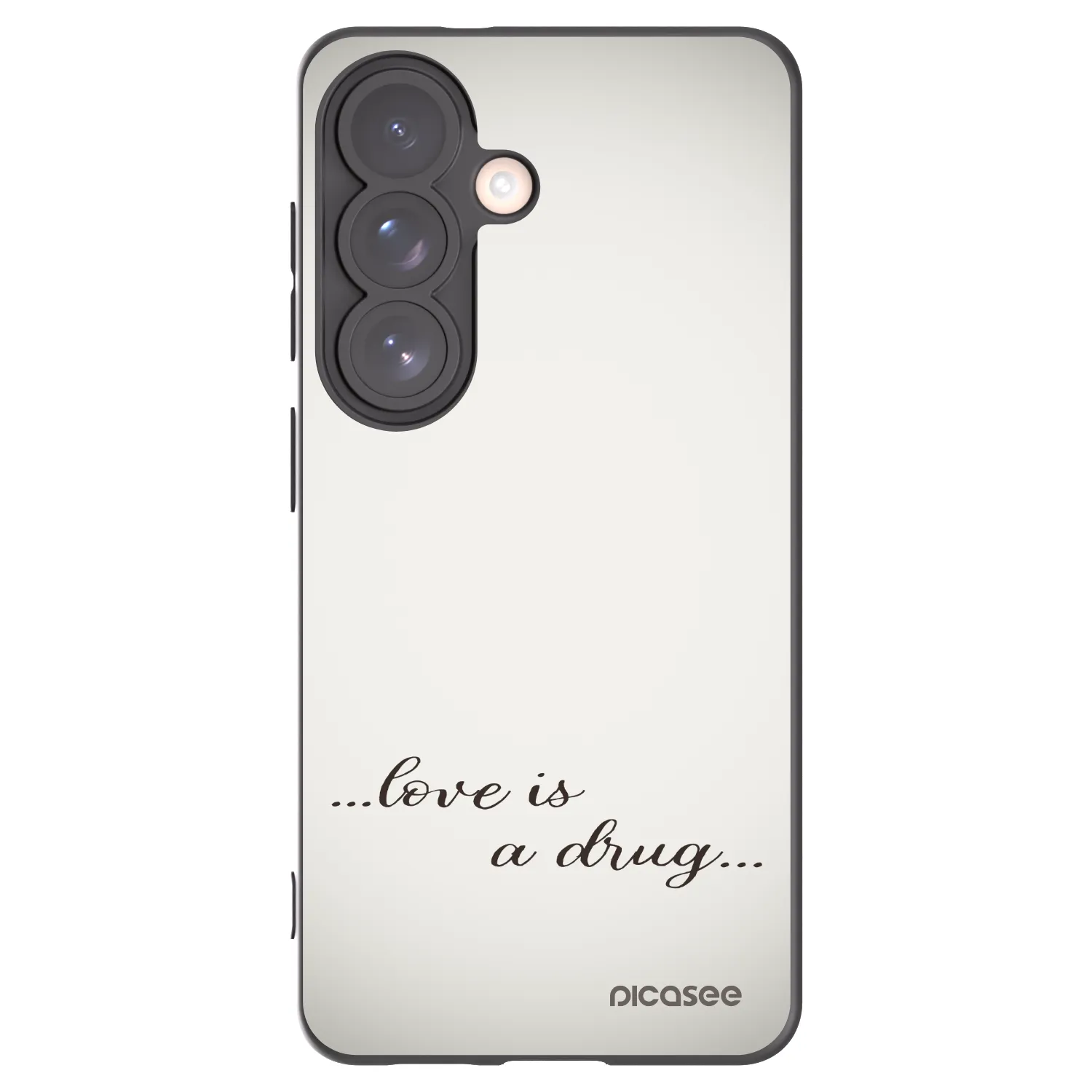 Picasee ULTIMATE CASE za Samsung Galaxy S26 - Love is a drug