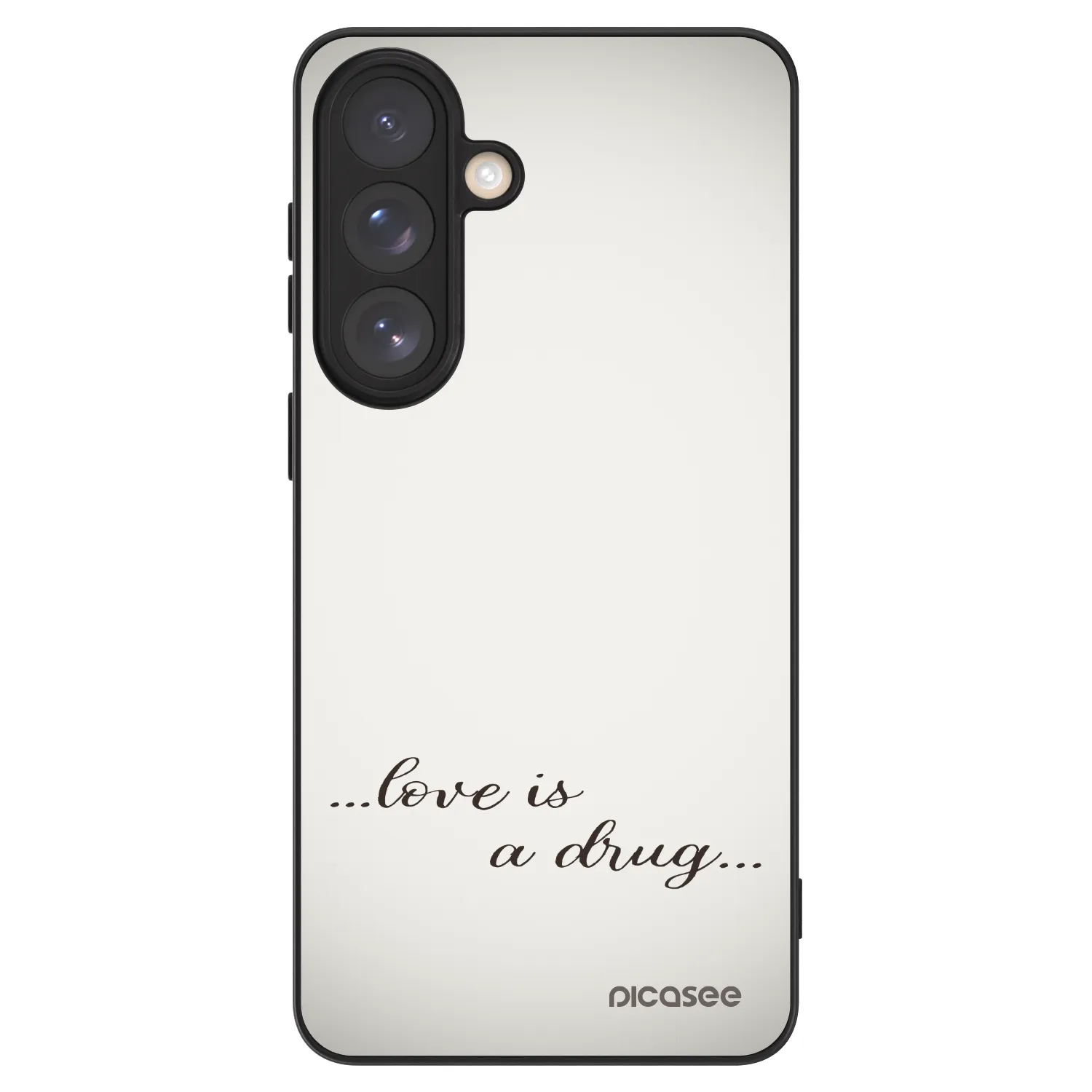 Picasee ULTIMATE CASE PowerShare za Samsung Galaxy S26+ - Love is a drug