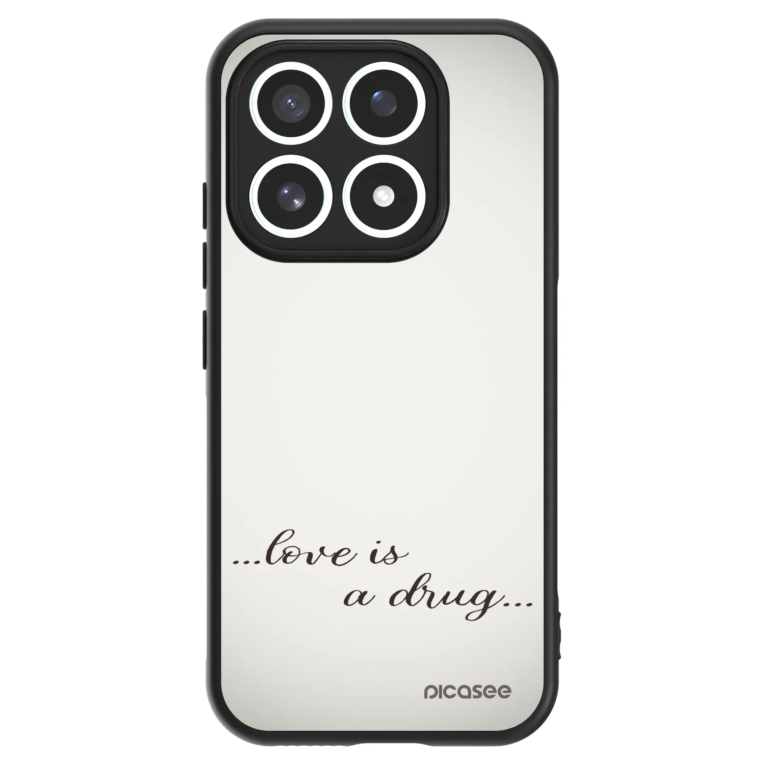 Picasee ULTIMATE CASE za Xiaomi 17 - Love is a drug