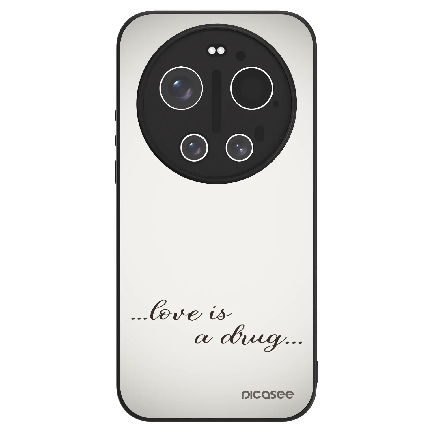 Picasee ULTIMATE CASE za Xiaomi 17 Ultra - Love is a drug