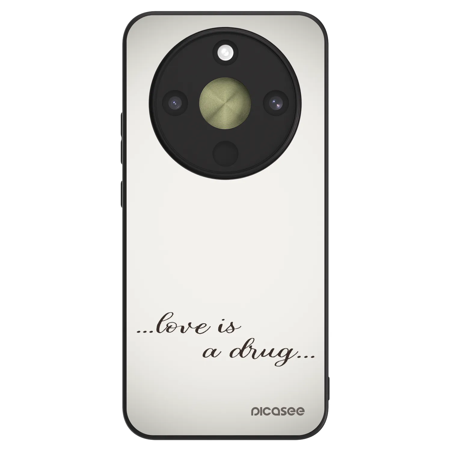 Picasee ULTIMATE CASE za Honor Magic8 Lite 5G - Love is a drug