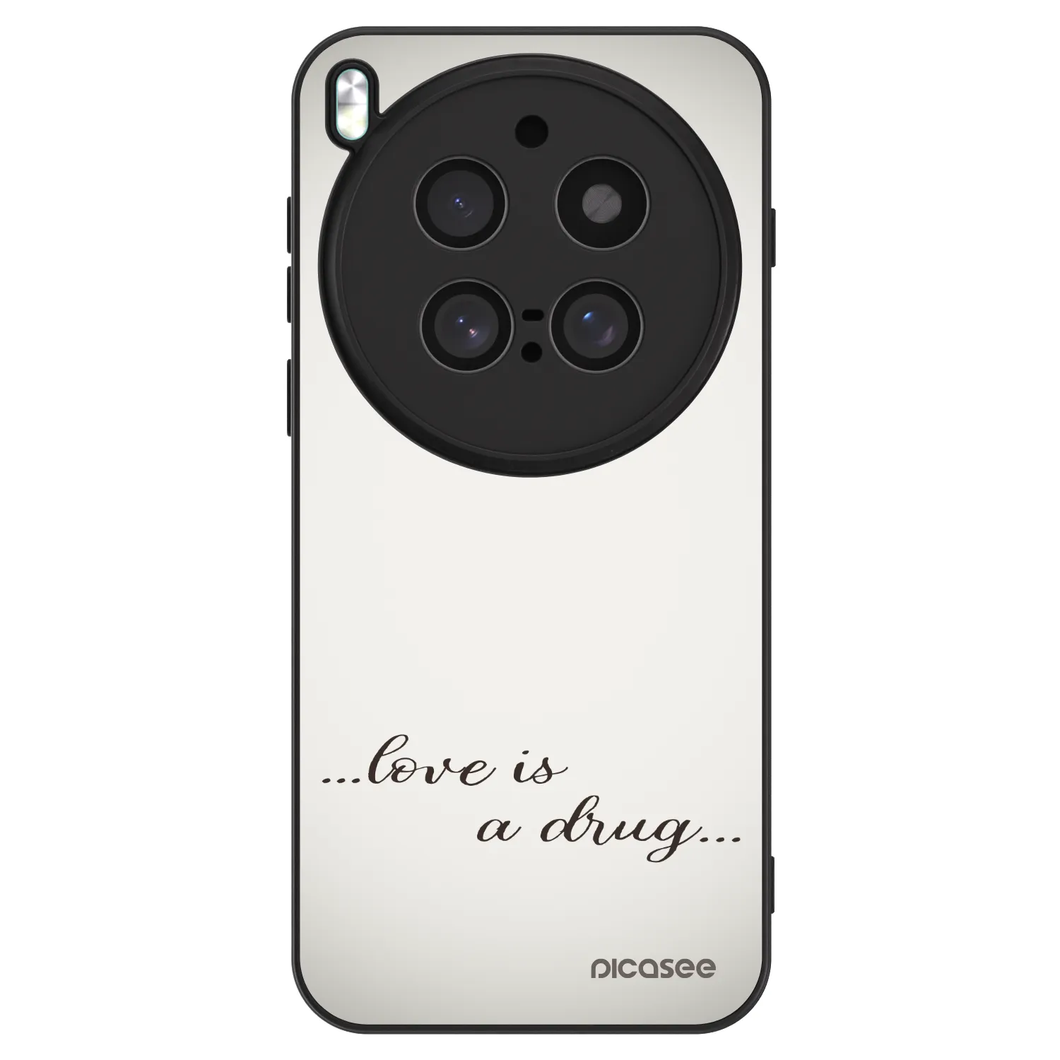 Picasee ULTIMATE CASE za Vivo X300 Pro - Love is a drug