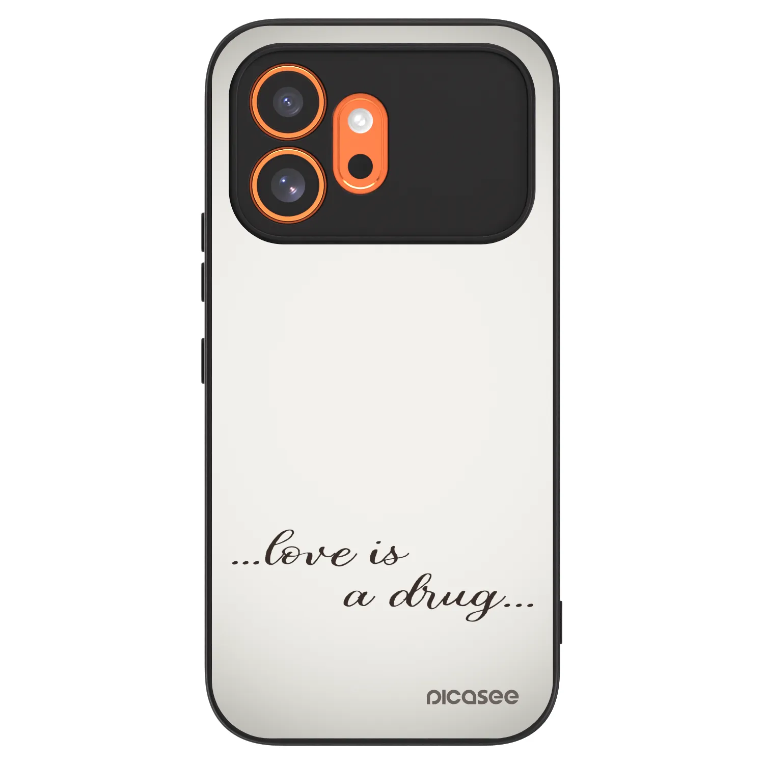 Picasee ULTIMATE CASE za Honor 600 - Love is a drug