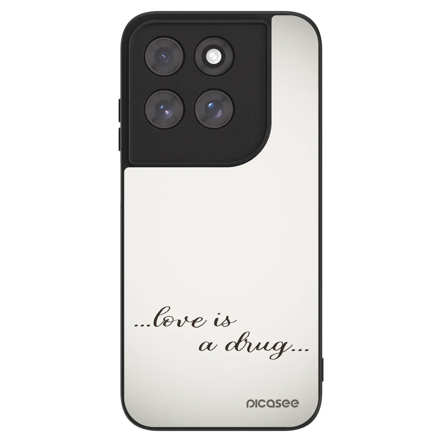 Picasee ULTIMATE CASE za Motorola Moto G77 - Love is a drug