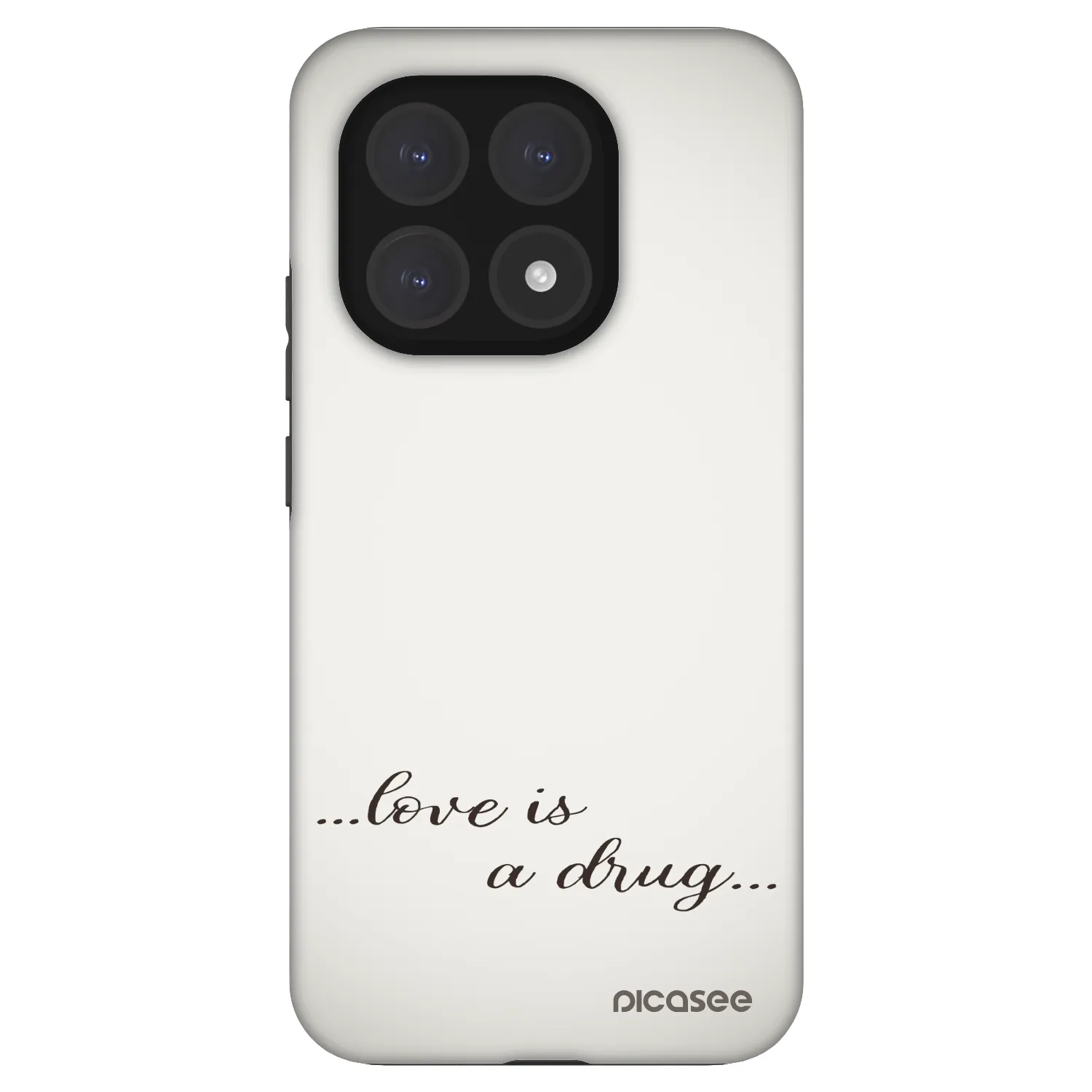 Picasee Fashion Case za Xiaomi 15T - Love is a drug