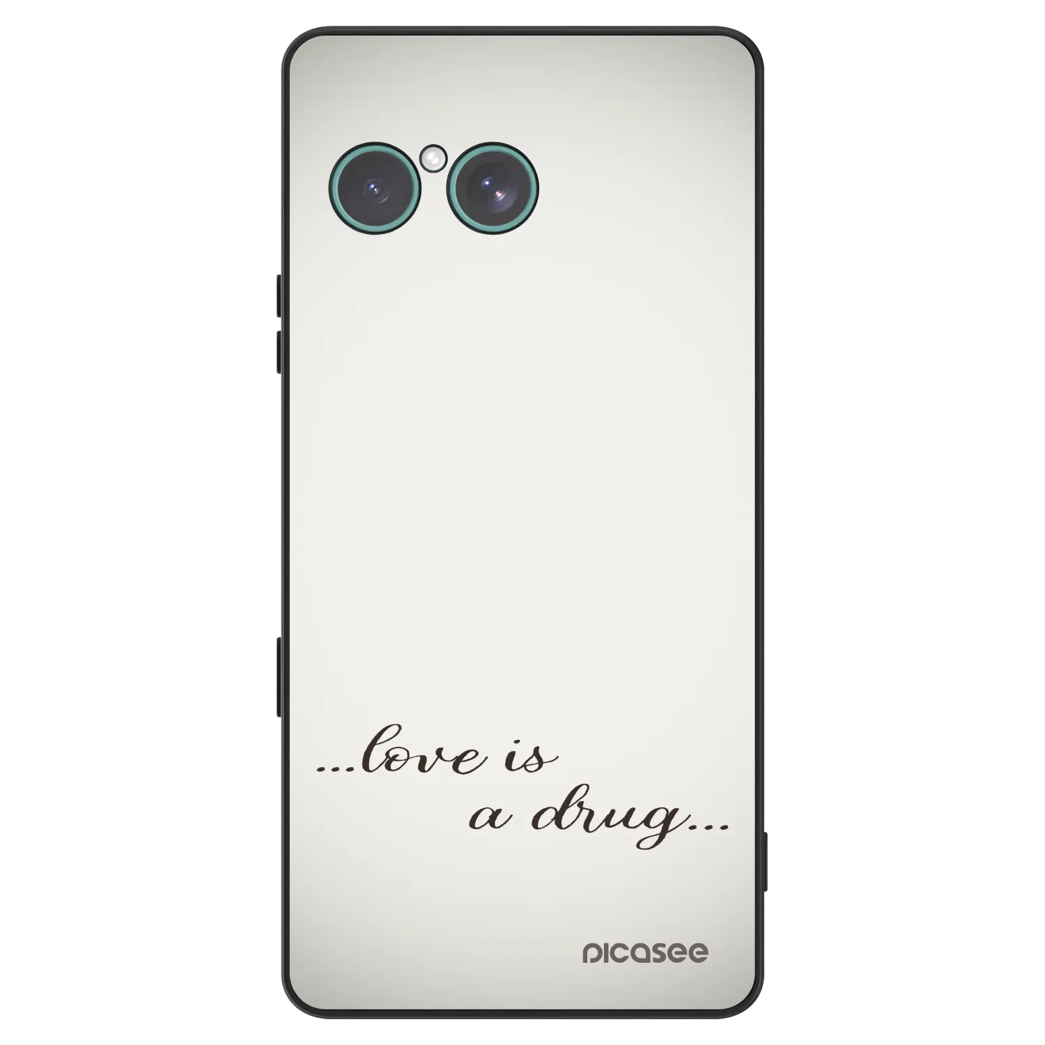 Picasee ULTIMATE CASE za Sony Xperia 10 VII - Love is a drug