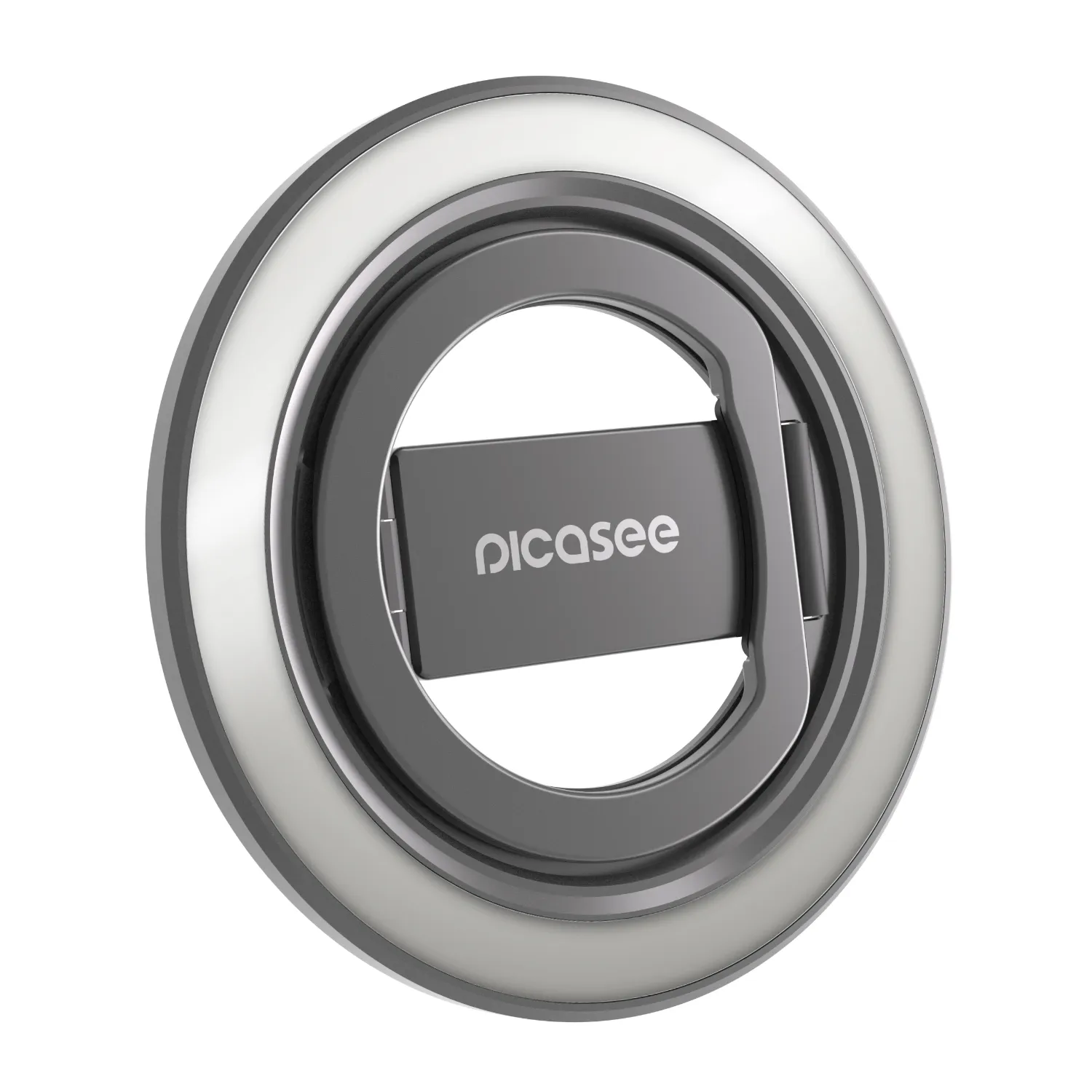 Picasee Magnetic holder - Črna