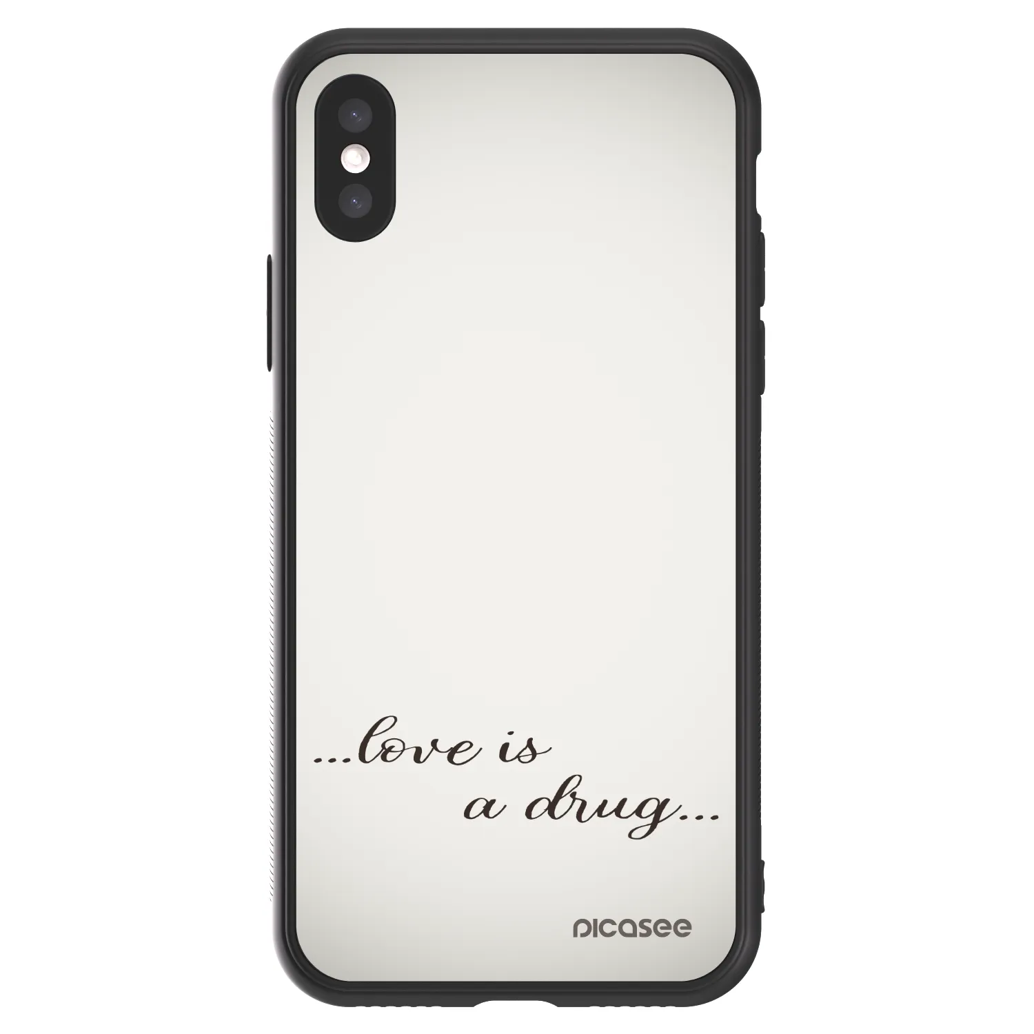 Picasee ULTIMATE CASE za Apple iPhone 6 Plus/6S Plus - Love is a drug