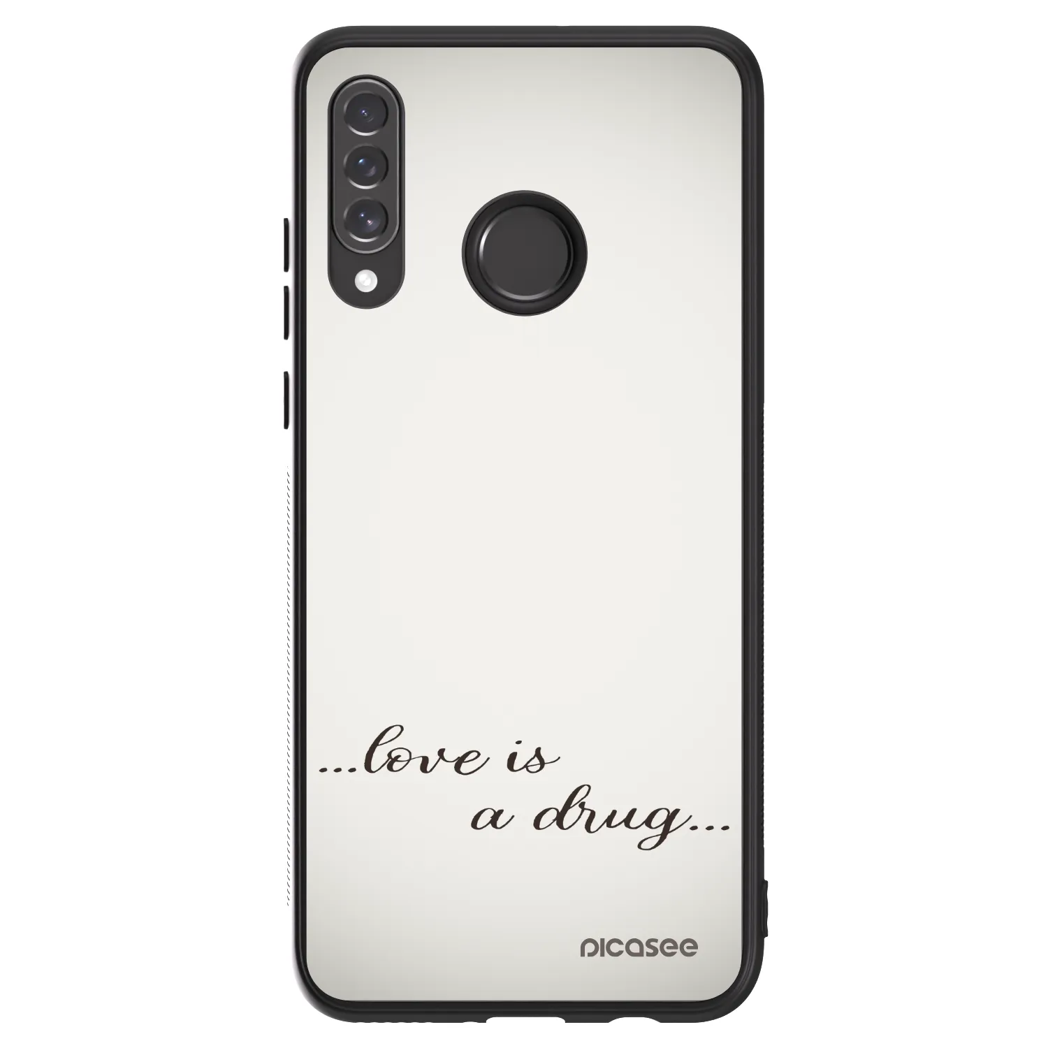 Picasee ULTIMATE CASE za Huawei P30 Lite - Love is a drug