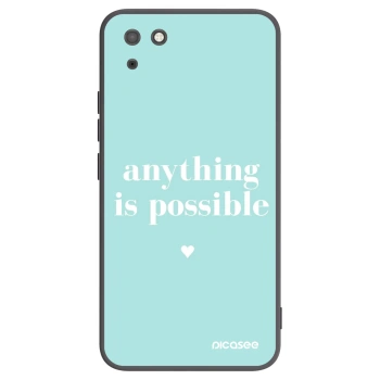 Ovitek za Huawei Y5P - Anything is possible