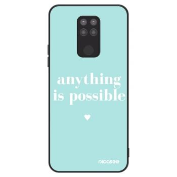 Ovitek za Xiaomi Redmi Note 9 - Anything is possible