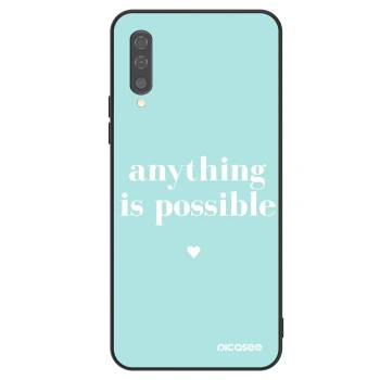 Ovitek za Samsung Galaxy A50 A505F - Anything is possible