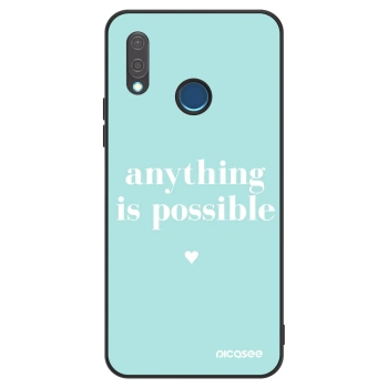 Ovitek za Huawei P20 Lite - Anything is possible