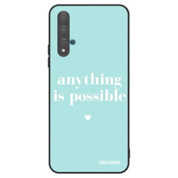 Ovitek za Huawei Nova 5T - Anything is possible