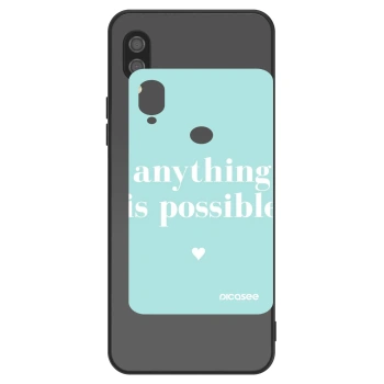 Ovitek za Xiaomi Redmi 7 - Anything is possible