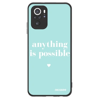 Ovitek za Xiaomi Redmi Note 10 - Anything is possible
