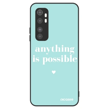 Ovitek za Xiaomi Mi Note 10 Lite - Anything is possible