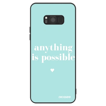 Ovitek za Samsung Galaxy S8 G950F - Anything is possible
