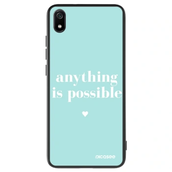 Ovitek za Xiaomi Redmi 7A - Anything is possible
