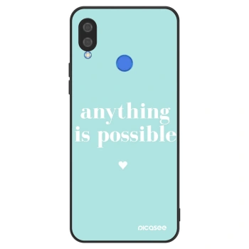 Ovitek za Huawei Nova 3 - Anything is possible