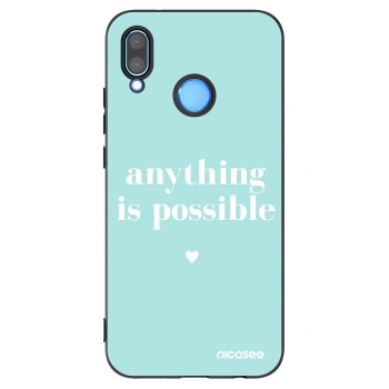 Ovitek za Huawei Mate 40 Pro - Anything is possible