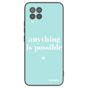 Ovitek za Realme 8 4G - Anything is possible