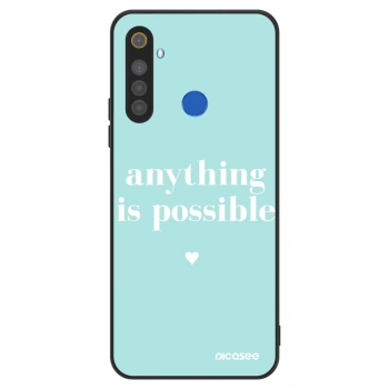 Ovitek za Realme 5 - Anything is possible