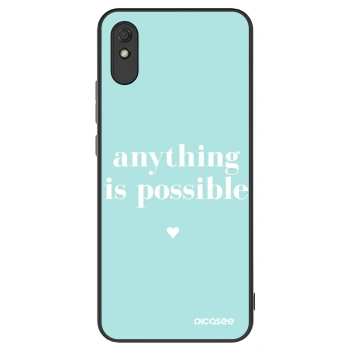 Ovitek za Xiaomi Redmi 9AT - Anything is possible