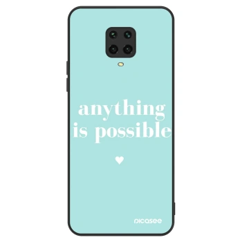 Ovitek za Xiaomi Redmi Note 9S - Anything is possible