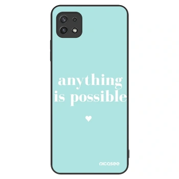 Ovitek za Samsung Galaxy A22 A226B 5G - Anything is possible