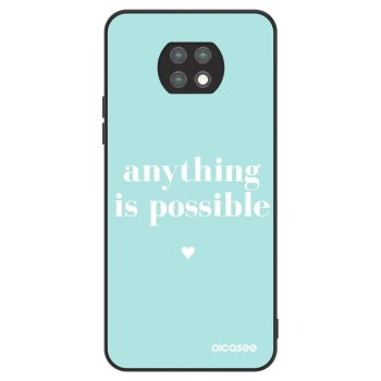 Ovitek za Xiaomi Redmi Note 9T - Anything is possible