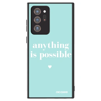 Ovitek za Samsung Galaxy Note 20 Ultra - Anything is possible