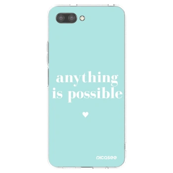 Ovitek za Honor 10 - Anything is possible