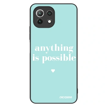 Ovitek za Xiaomi 11 Lite 5G NE - Anything is possible