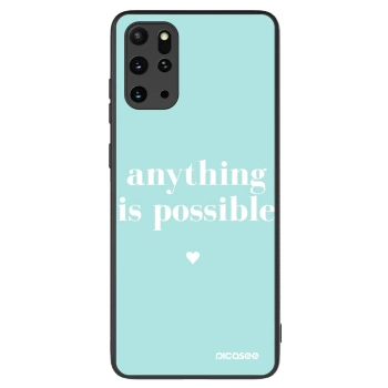 Ovitek za Samsung Galaxy S20+ G985F - Anything is possible
