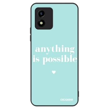 Ovitek za Vivo Y01 - Anything is possible