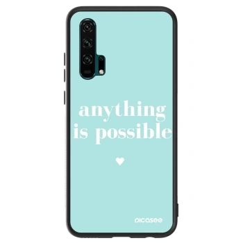 Ovitek za Honor 20 Pro - Anything is possible