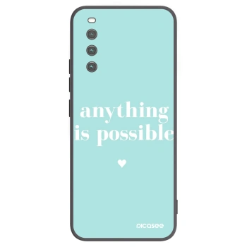 Ovitek za Sony Xperia 10 IV 5G - Anything is possible