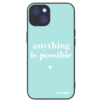 Picasee ULTIMATE CASE za Apple iPhone 14 - Anything is possible