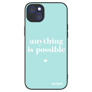 Picasee ULTIMATE CASE za Apple iPhone 14 Plus - Anything is possible