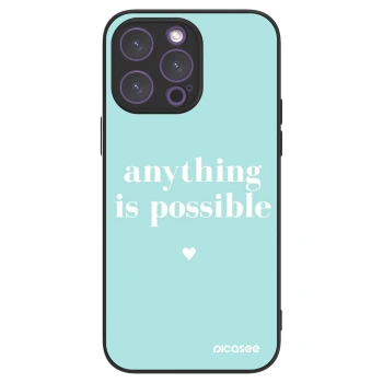 Picasee ULTIMATE CASE za Apple iPhone 14 Pro Max - Anything is possible