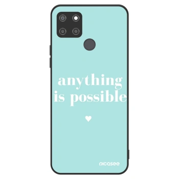 Ovitek za Realme C21Y - Anything is possible