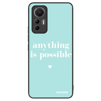 Ovitek za Xiaomi 12 Lite - Anything is possible
