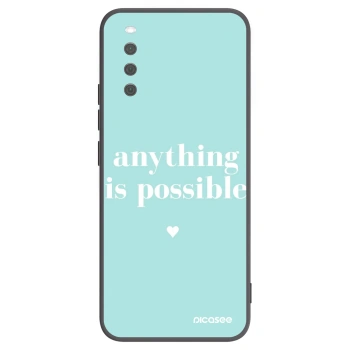 Ovitek za Sony Xperia 10 III - Anything is possible